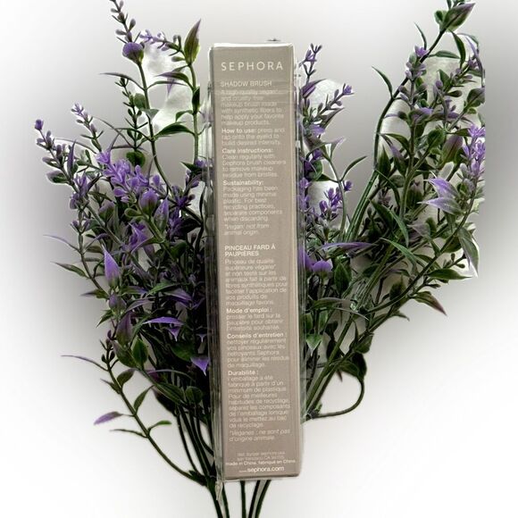 New! Never used! Sephora Eyeshadow Brush! - Picture 8 of 10